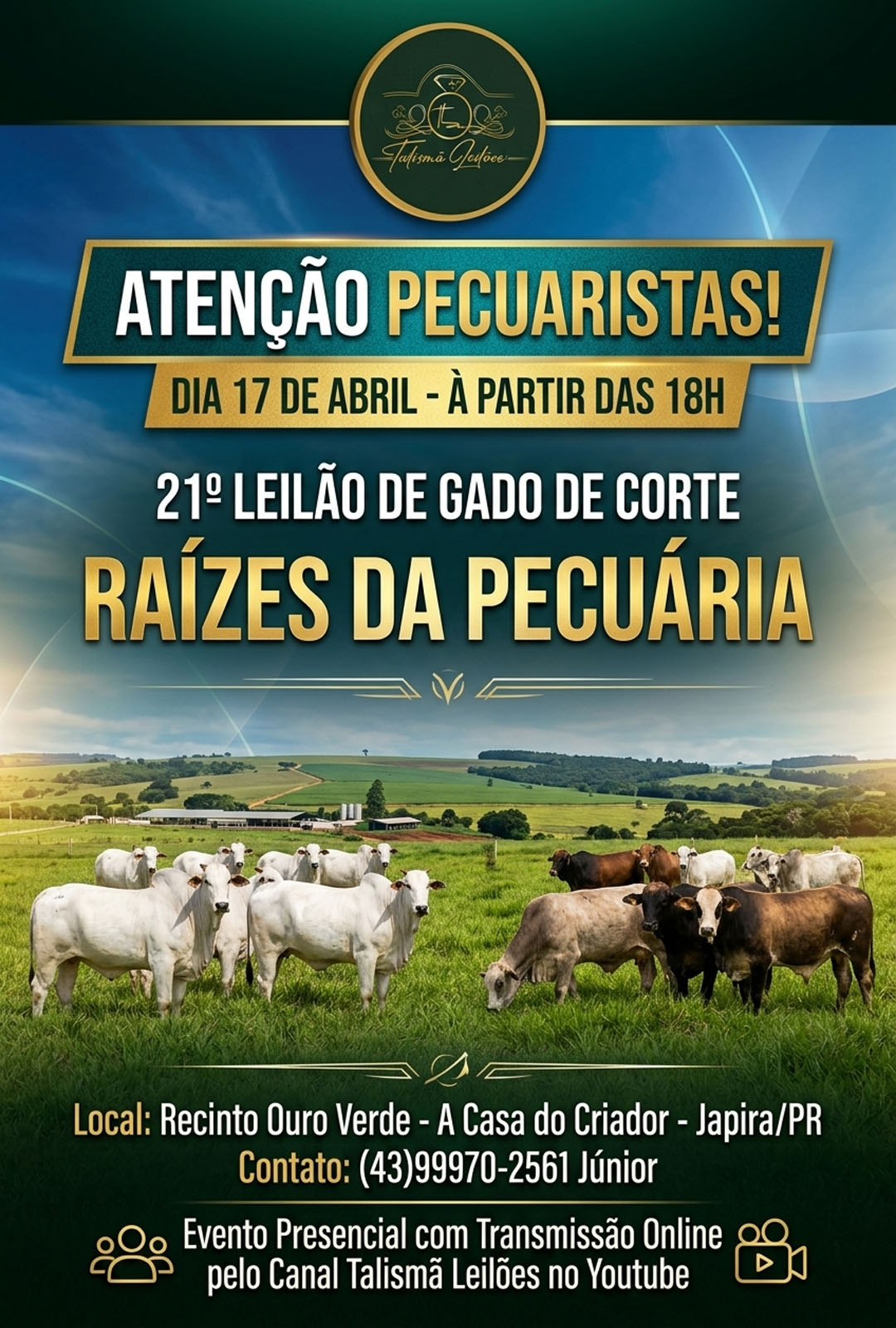 Próximo Evento